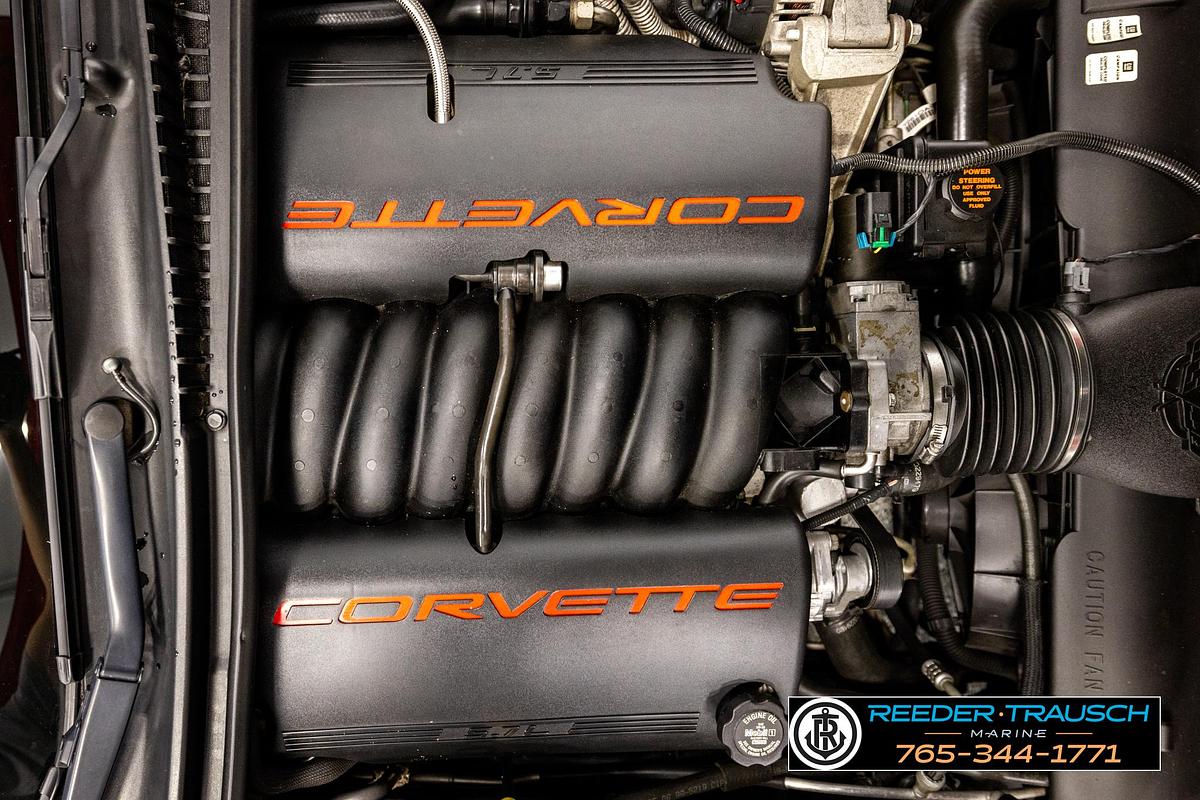 Used 1999 Chevy Corvette