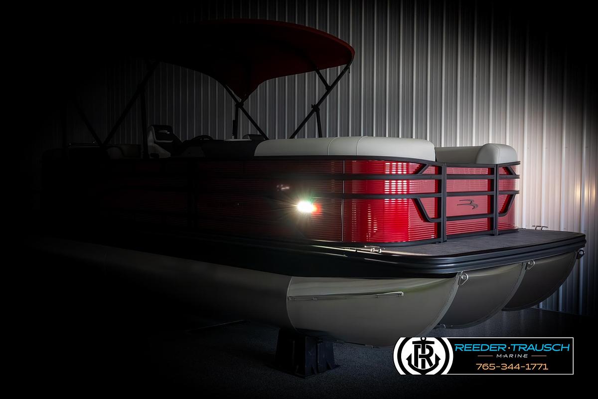 2025 Bennington 22 SSRSE