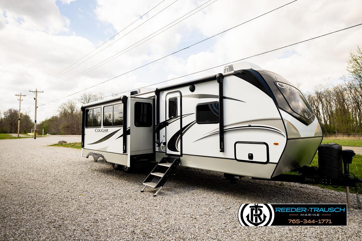 Used 2022 Keystone CG34TSB22