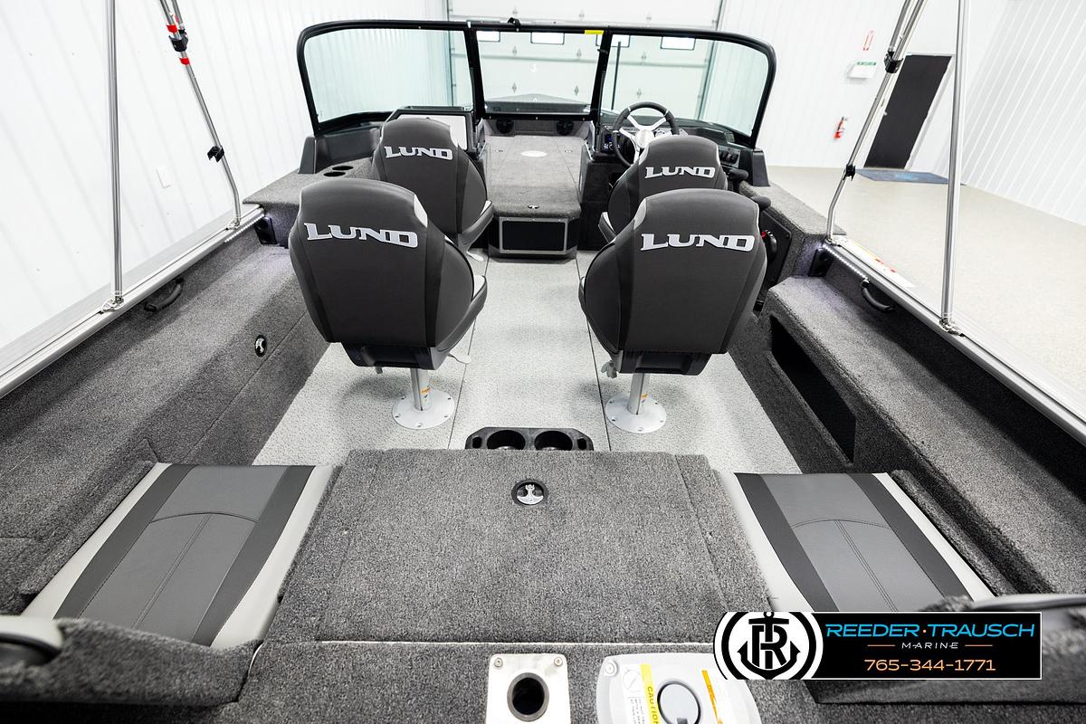 2026 Lund 2075 Impact XS