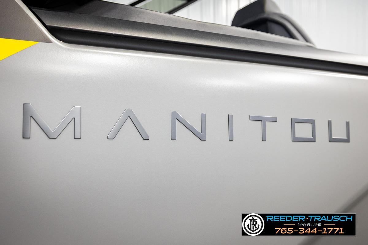 Used 2025 Manitou Explore 24+4