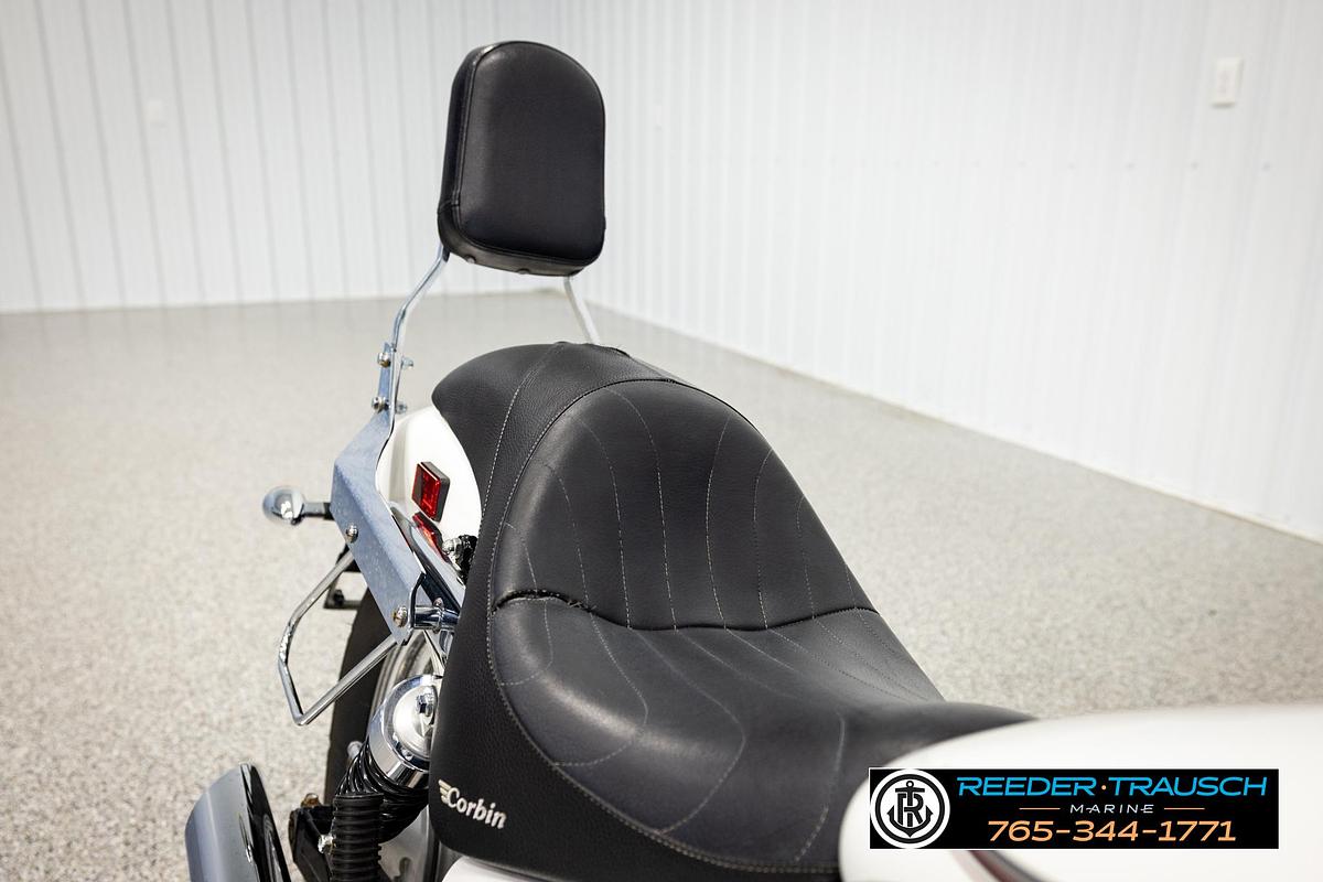 Used 2009 Honda VT 750 C2F