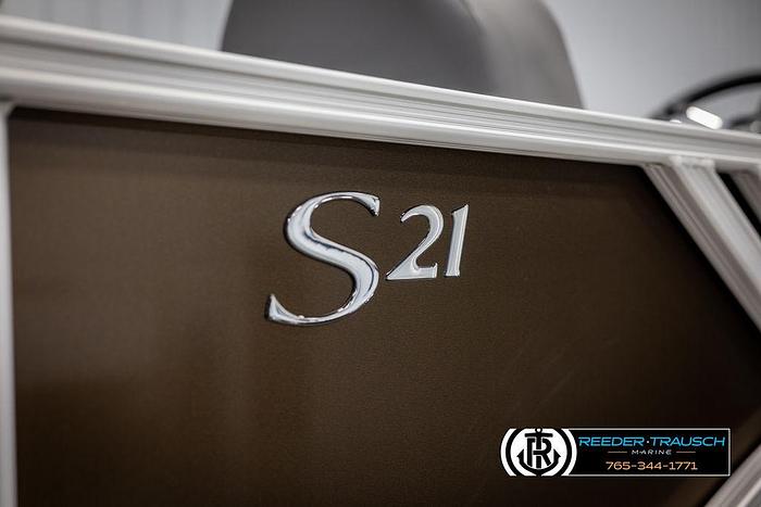 2025 Bennington 21 SLSE
