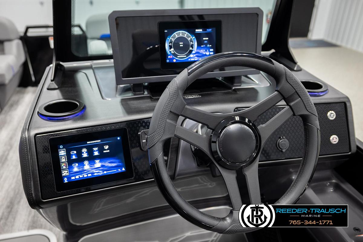 2026 Bennington 22 MFBSE