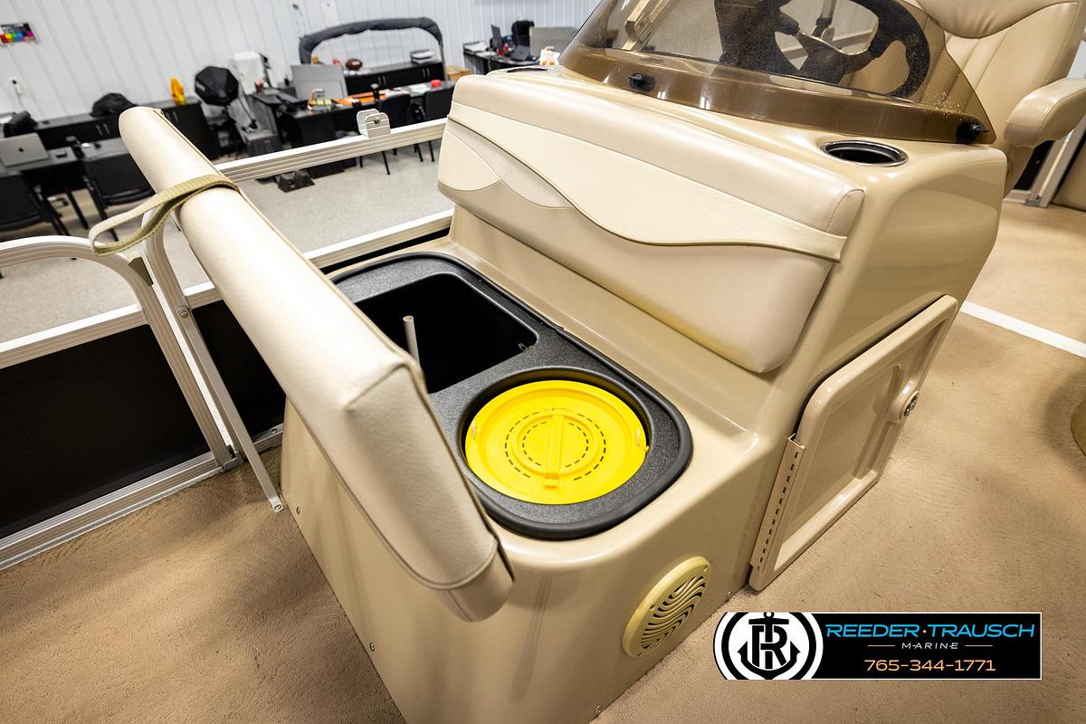 Used 2011 Bennington 22 SFI