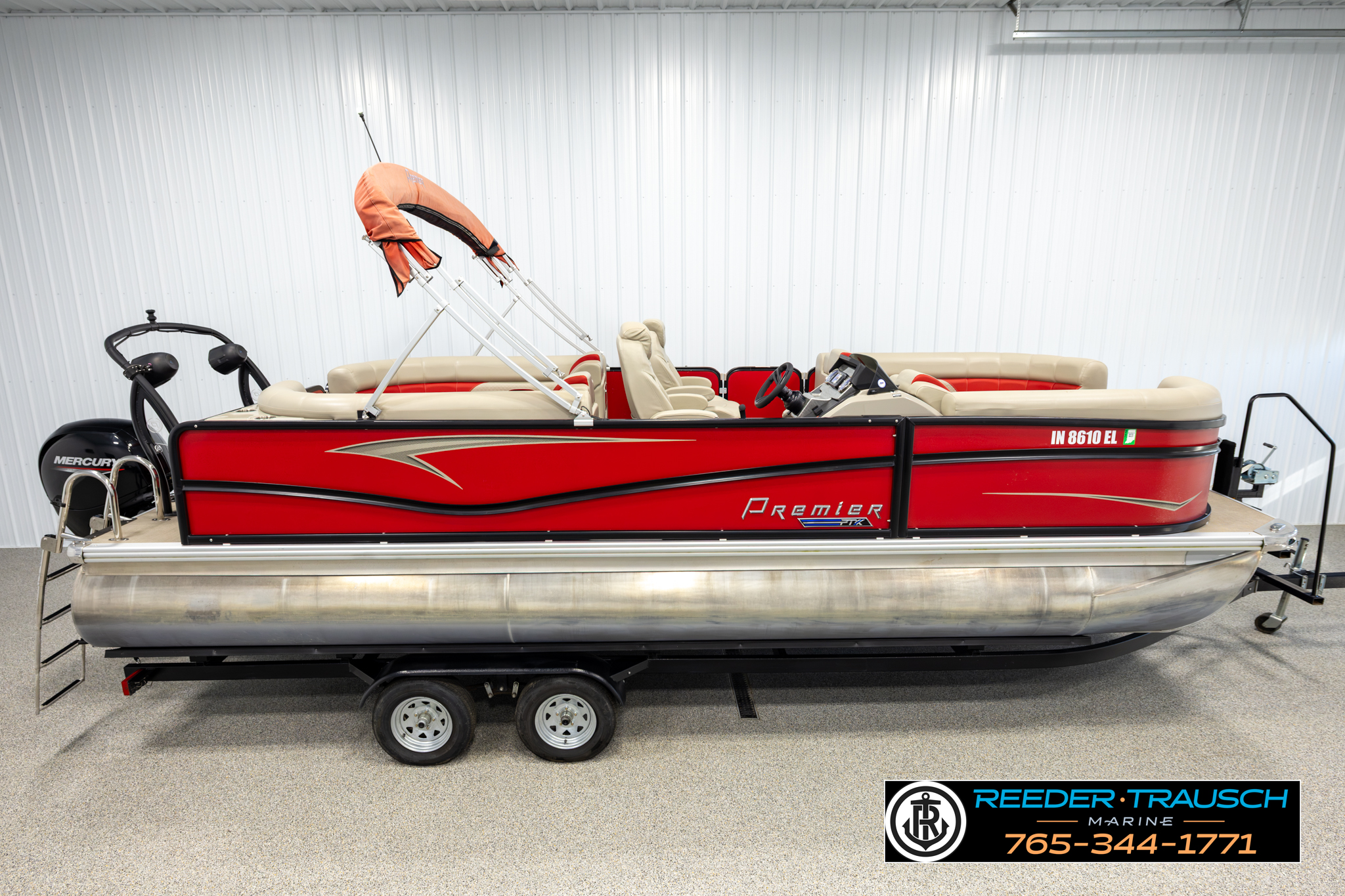 Used 2022 Premier 230 Sunsation RF
