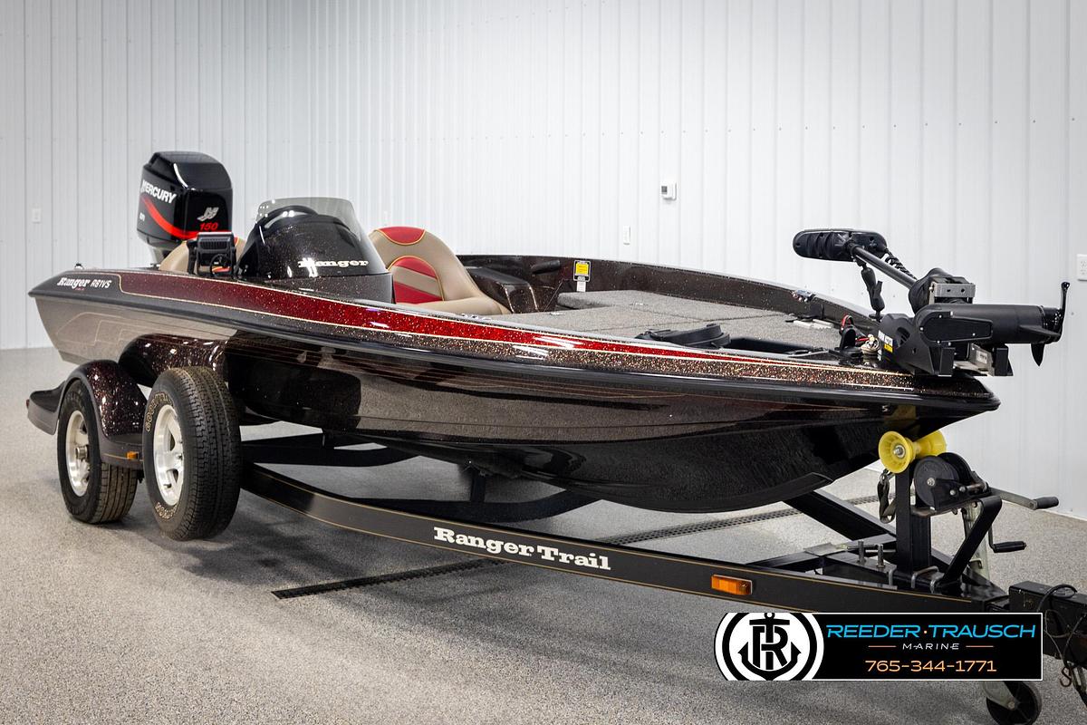 Used 2001 Ranger R81