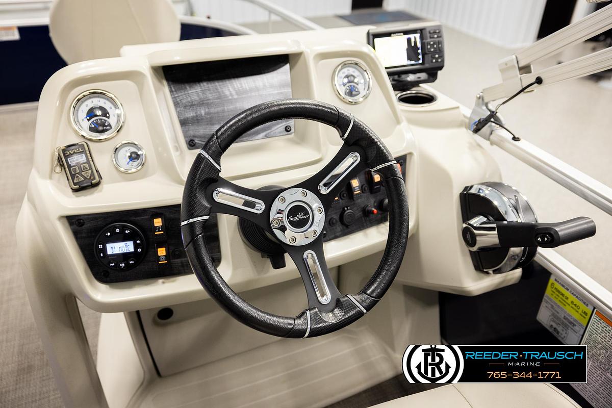 Used 2024 SunChaser Vista Fish