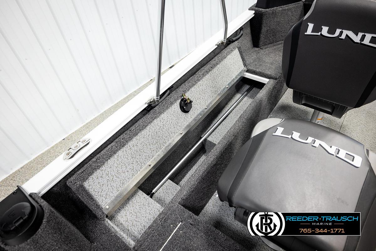 2026 Lund 1650 Rebel XL Sport