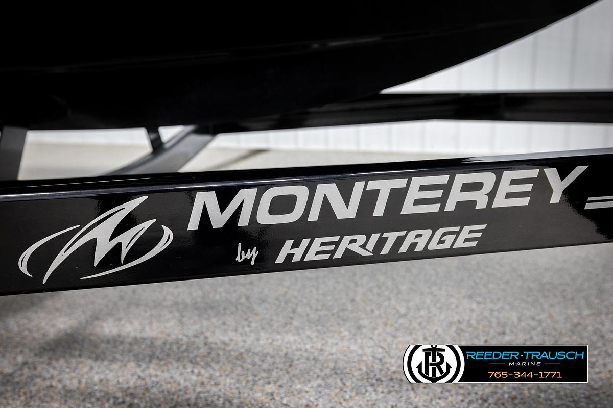 Used 2019 Monterey 238 SS