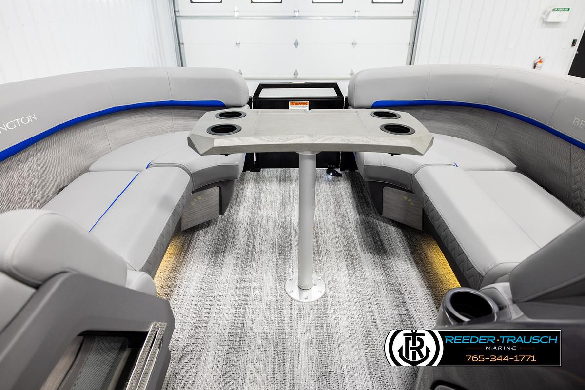 2026 Bennington 22 MFBSE