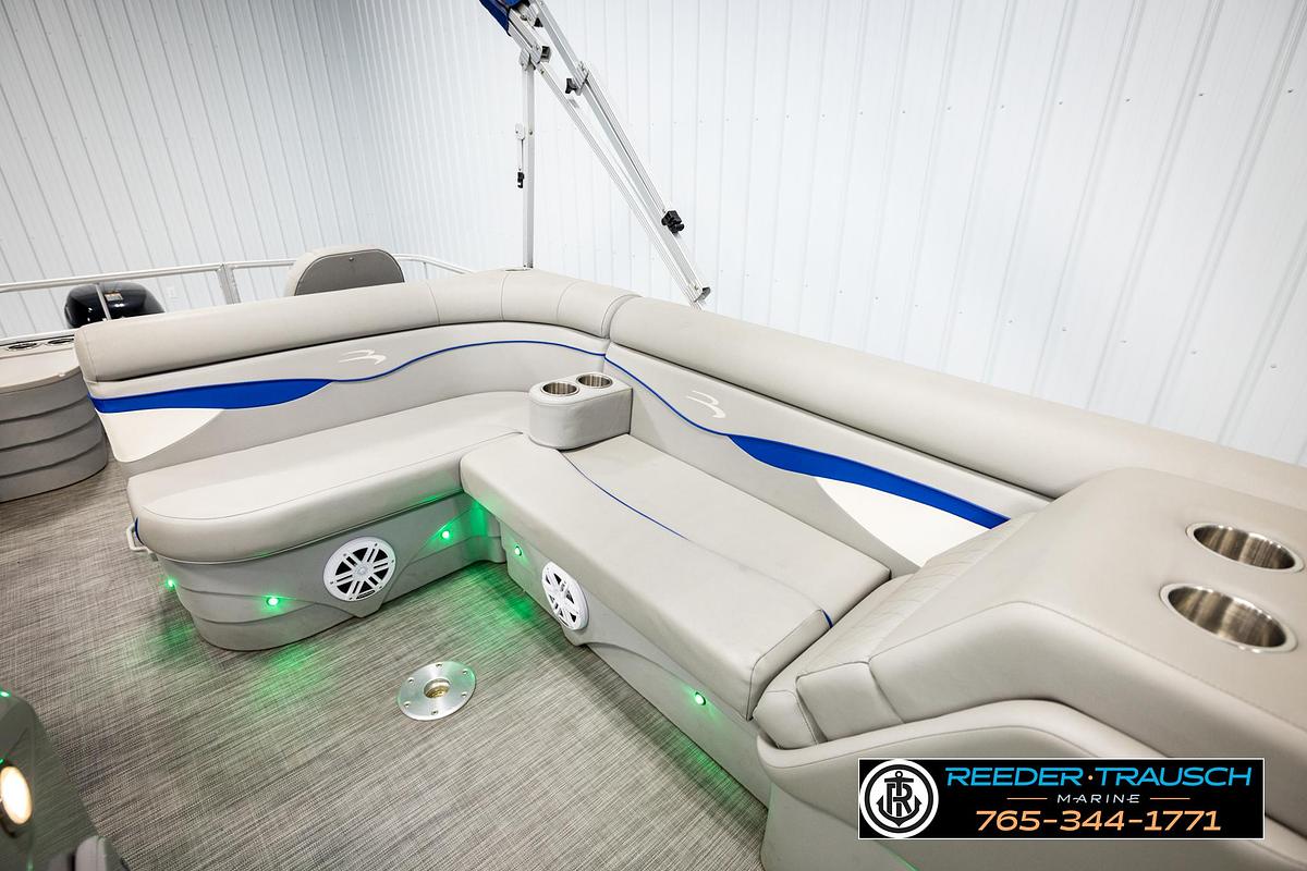Used 2021 Bennington 20 SV