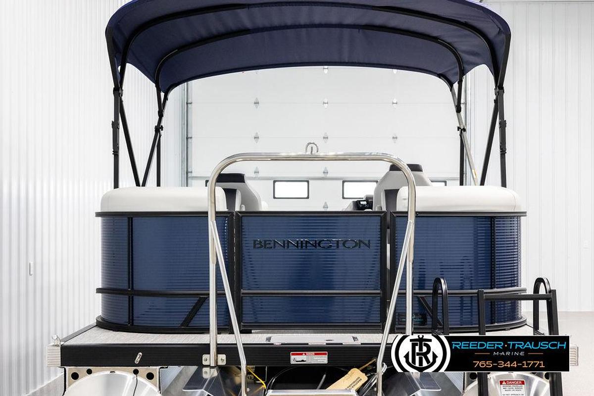 2025 Bennington 22 SSRSE