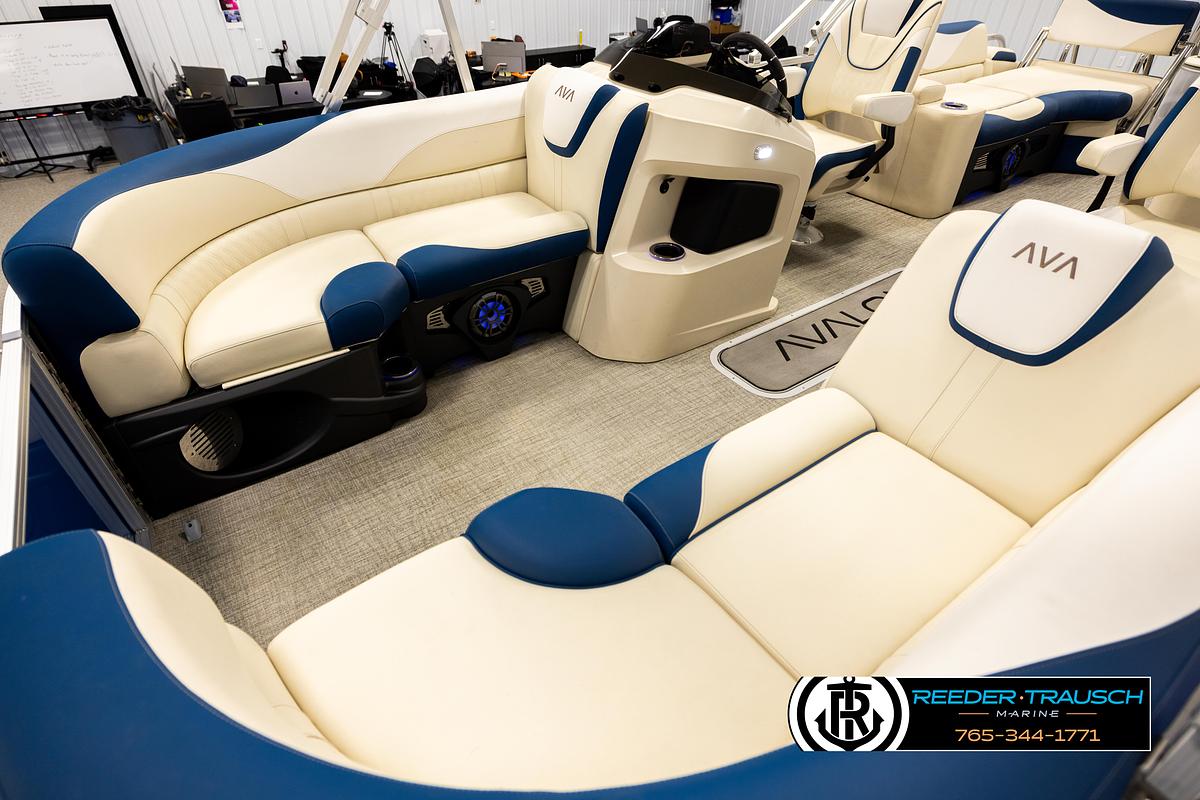 Used 2025 Avalon LSZ QLS