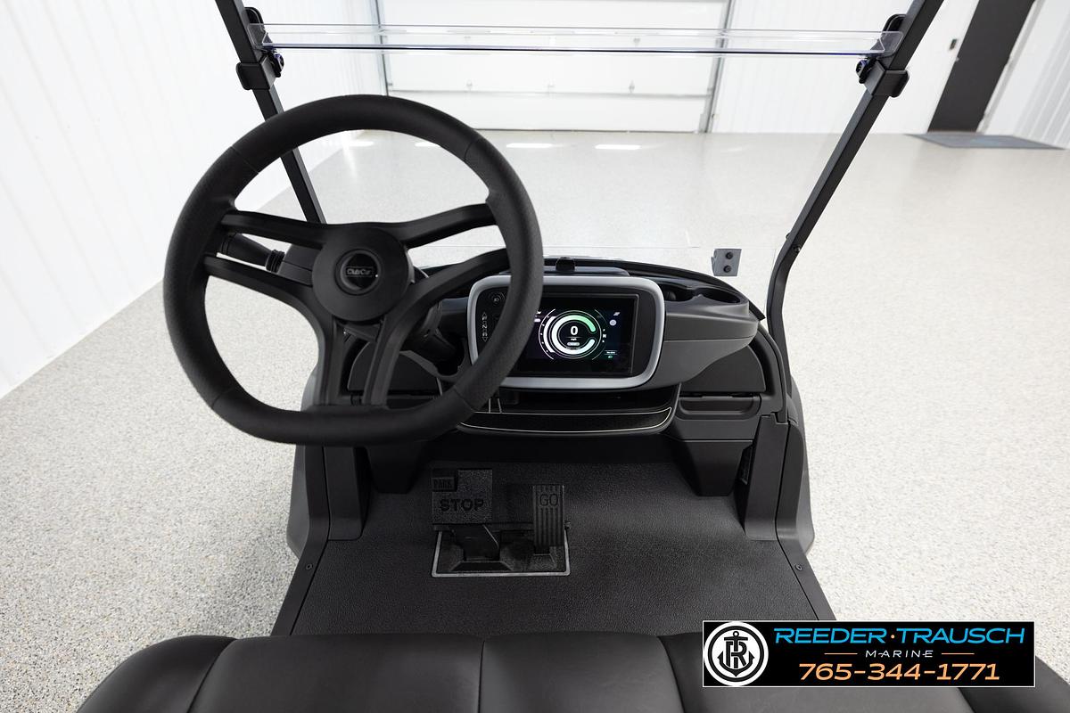 2027 Club Car Onward 4 Passenger Lifted Lithium