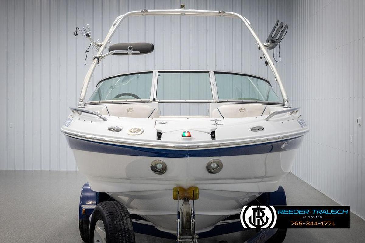 Used 2005 Crownline 216 LS
