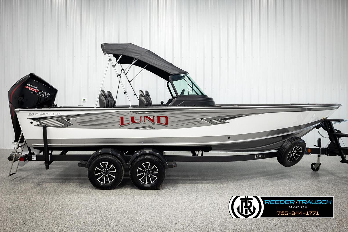 2026 Lund 2075 Impact XS