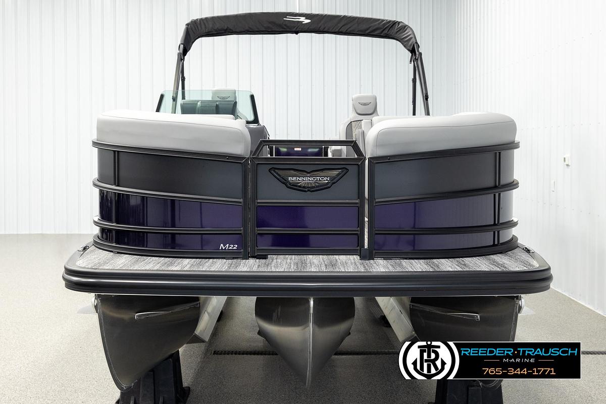 2026 Bennington 22 MFBSE