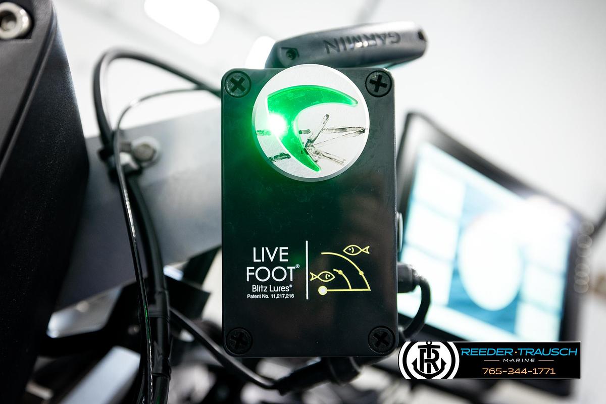 Used 2008 Triton 20 X2