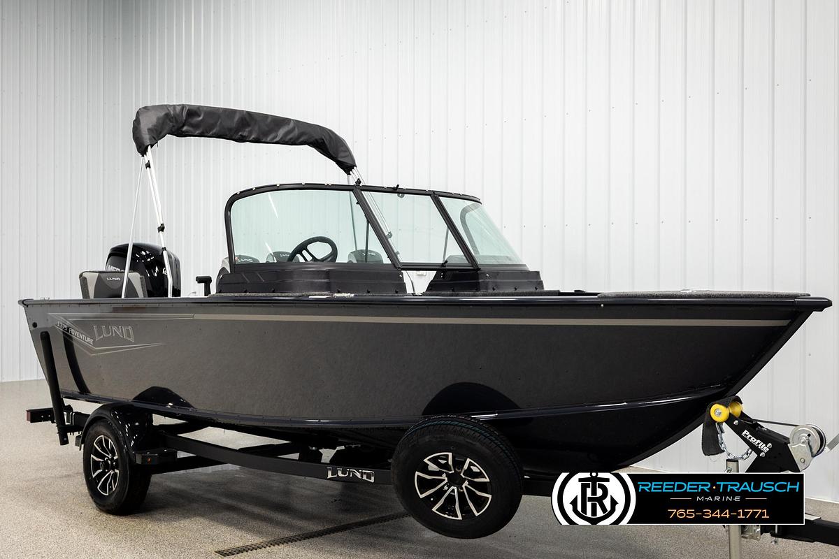 2026 Lund 1775 Adventure Sport