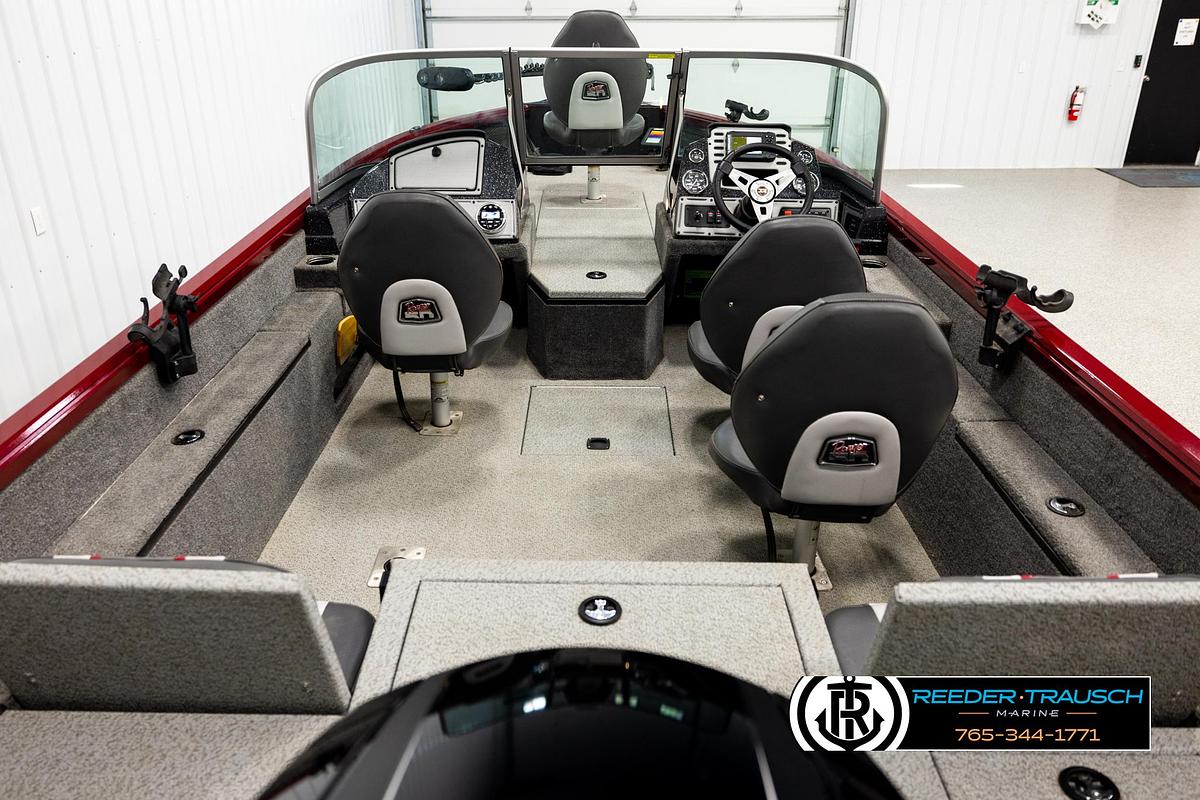 Used 2018 Ranger VS1882 WT