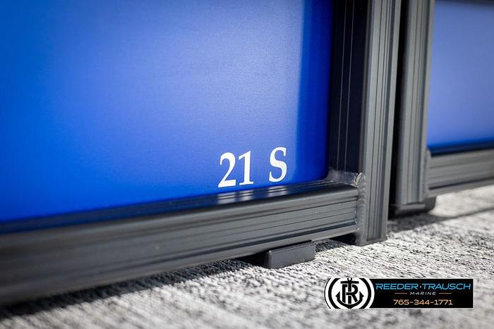 2025 Bennington 21 SSBSE