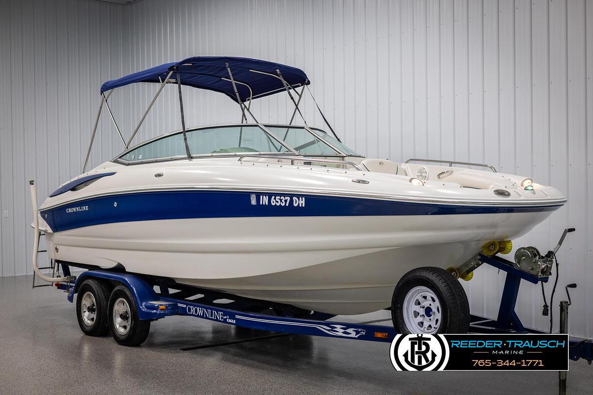 Used 2008 Crownline 240 EX