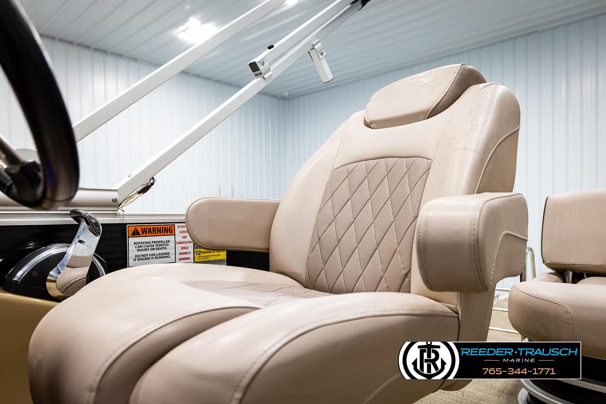 Used 2018 Bennington SSBXPDL