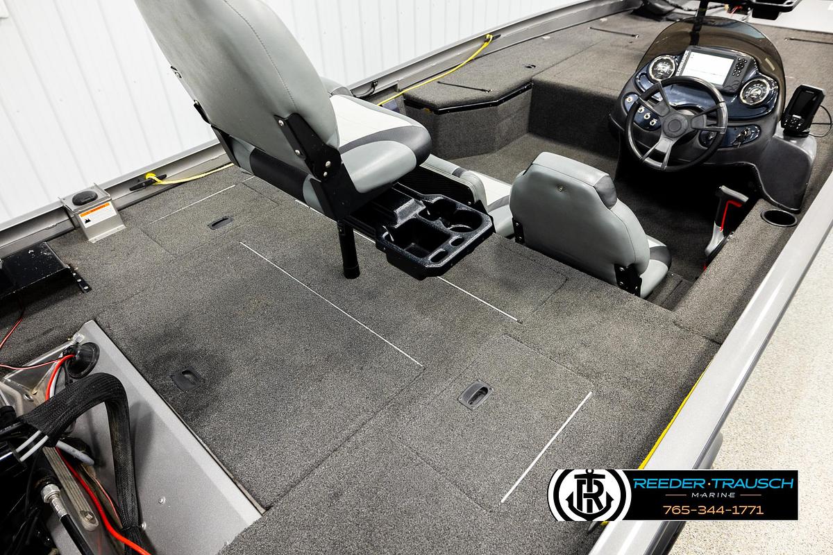 Used 2016 Lowe Stinger 175