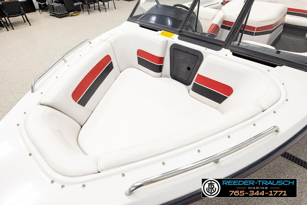 Used 1995 Ski Nautique Correct Craft