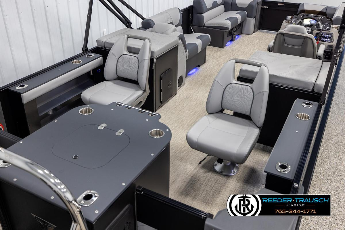 2025 Tahoe TGO RF