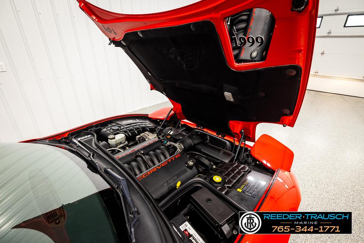 Used 1999 Chevy Corvette