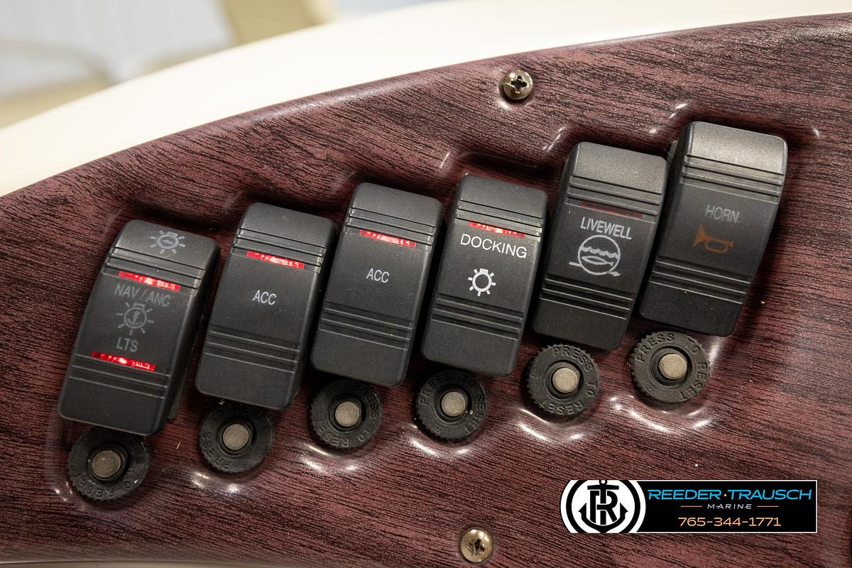 Used 2008 Bennington 2050 FSI