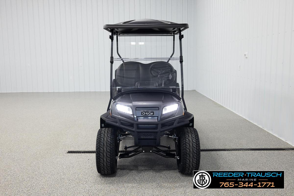 2027 Club Car Onward 4 Passenger Lifted Lithium