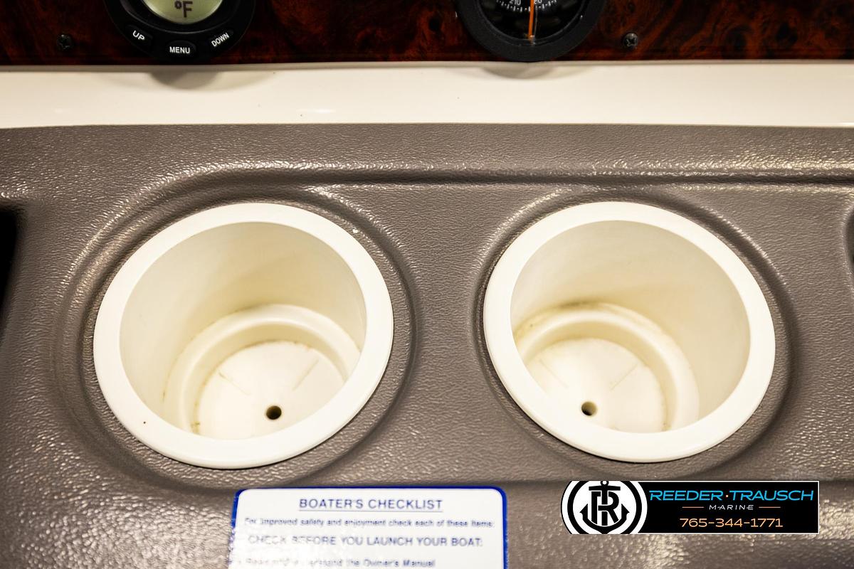 Used 2006 Sun Tracker Party Barge 22