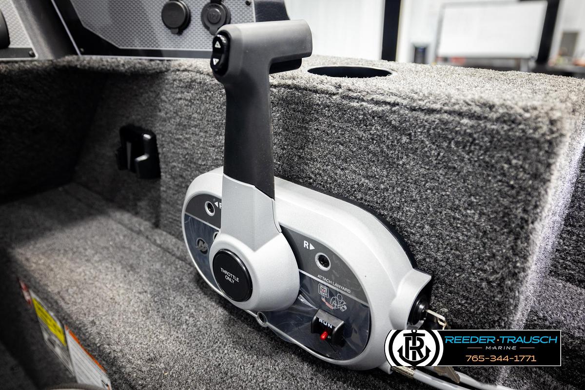 2026 Lund 1650 Rebel XL SS