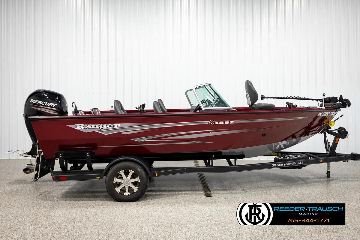 Used 2018 Ranger VS1882 WT