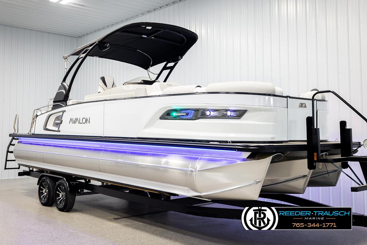 2026 Avalon Excal LTD CRB