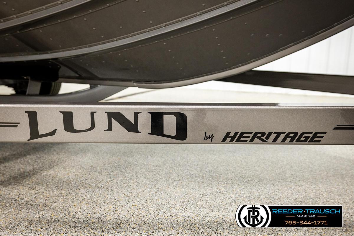 Used 2023 Lund 1875 Tyee