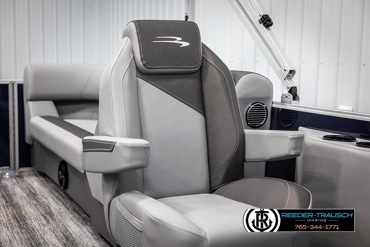2025 Bennington 23 SSRSE