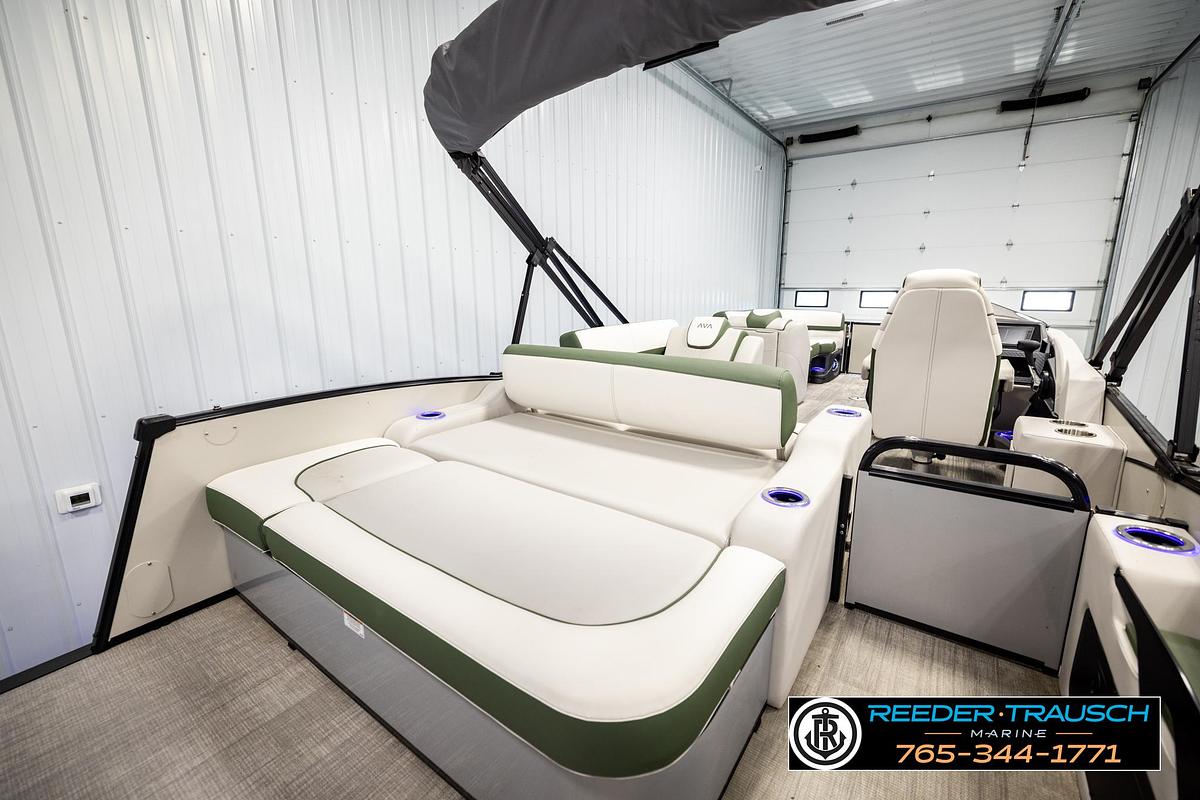 Used 2024 Avalon CAT VRB