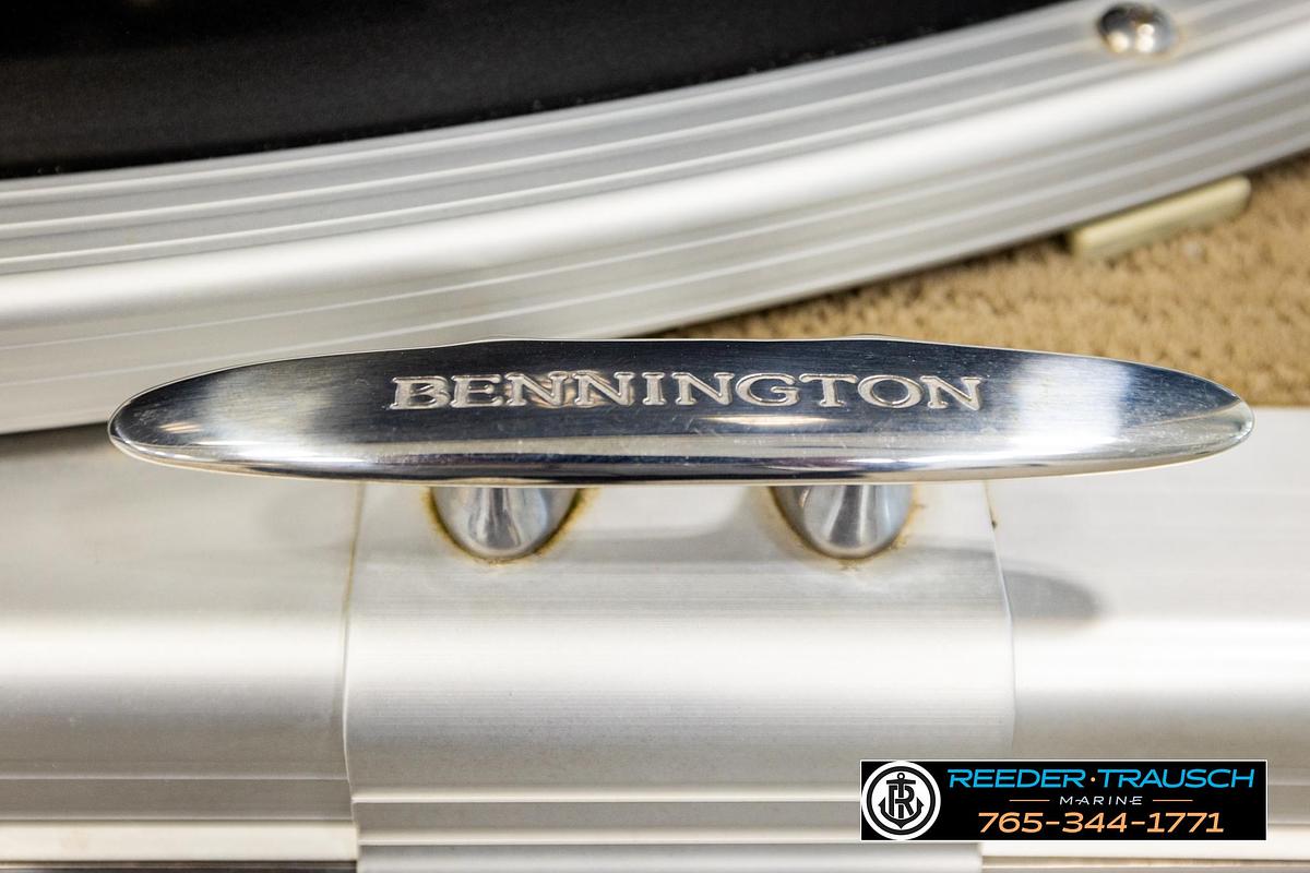Used 2013 Bennington 2550 RSR