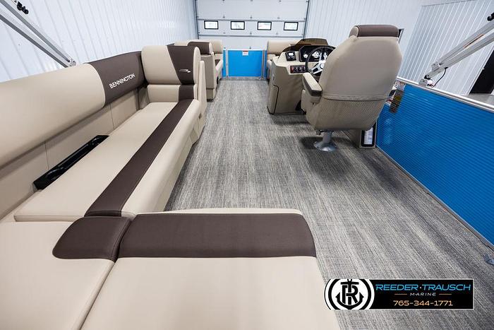 2025 Bennington 21 SLSE