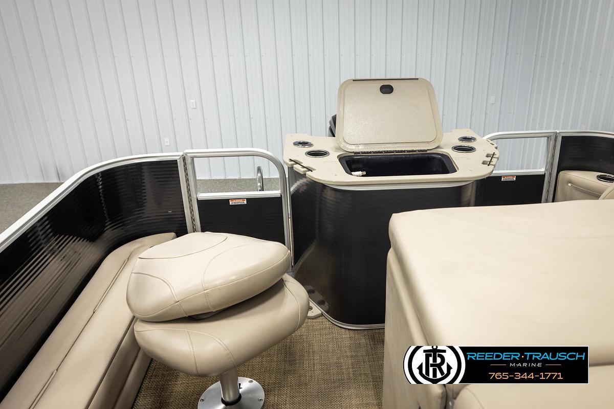 Used 2016 Bennington 22 SSX