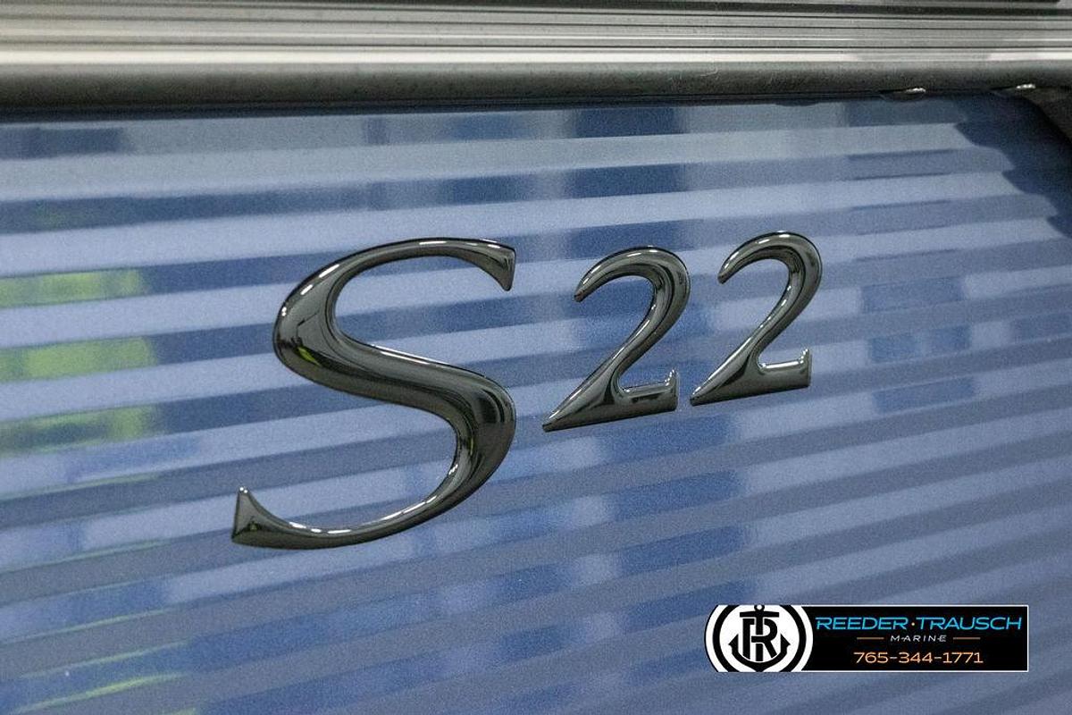 2025 Bennington 22 SSRSE