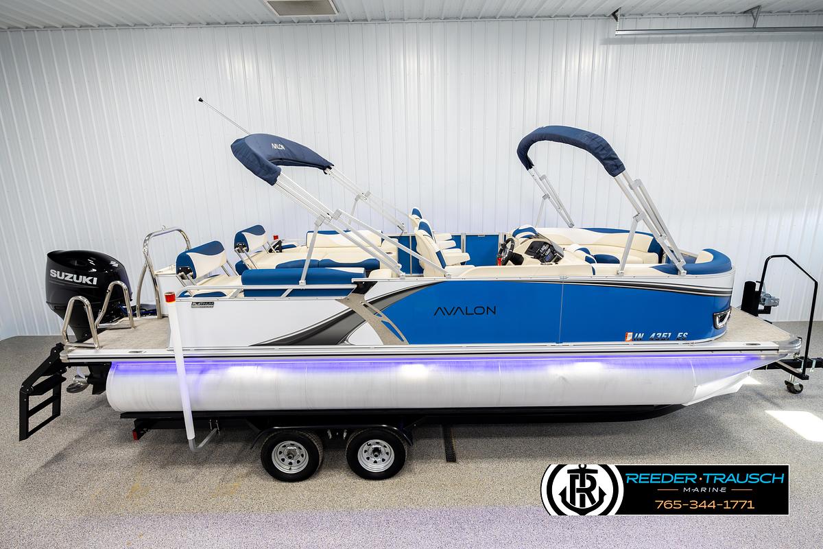 Used 2025 Avalon LSZ QLS