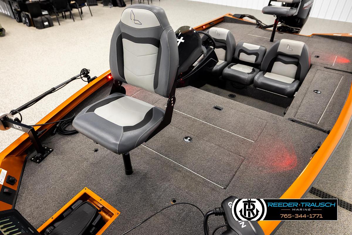 Used 2022 Lowe Stinger 178