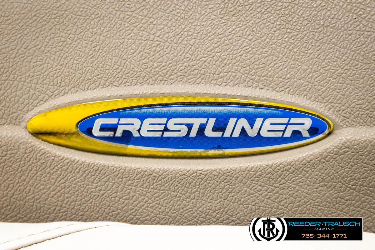 Used 2004 Crestliner 2050 Sport