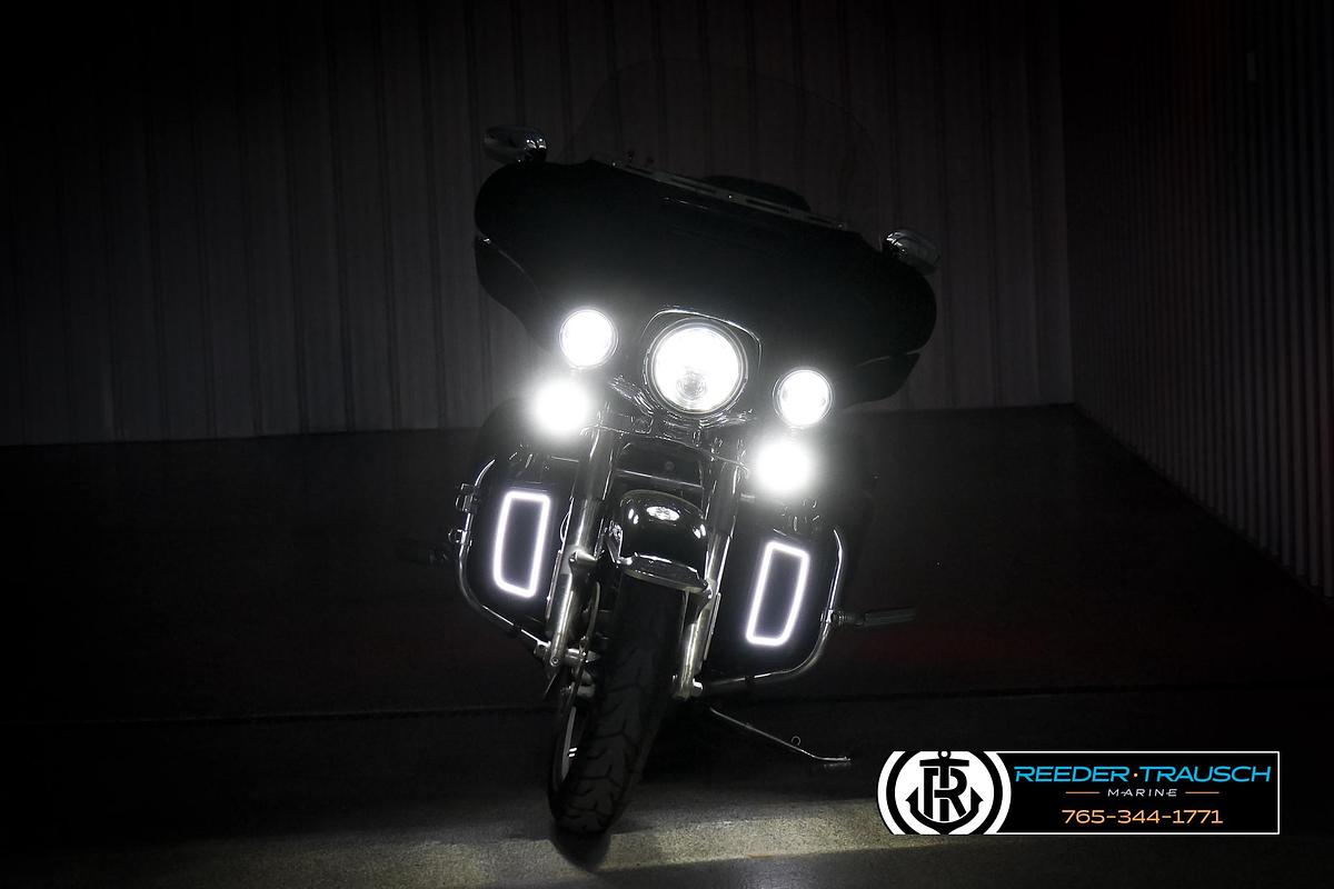 Used 2018 Harley Davidson Electra Glide UC