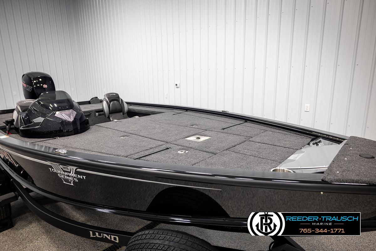 2025 Lund 1875 Pro V Bass XS